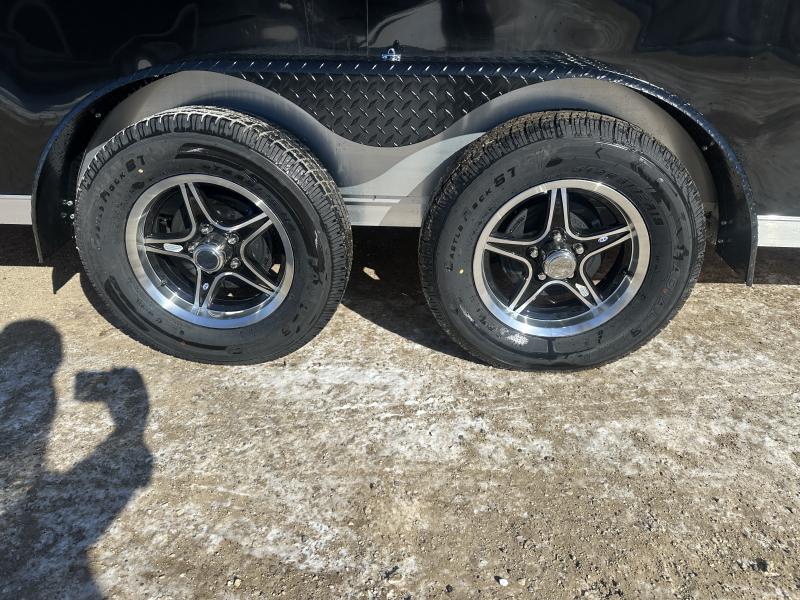 new Cargo (Enclosed) Trailers Legend Trailers  for sale, in West Salem, WI Thumbnail 5