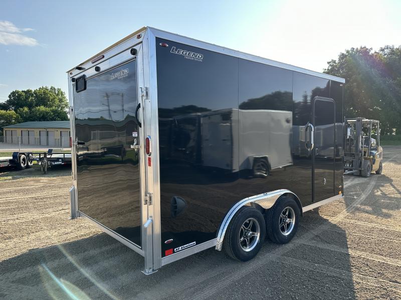 new Cargo (Enclosed) Trailers Legend Trailers  for sale, in West Salem, WI Thumbnail 7