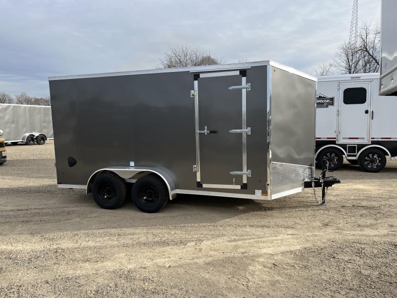 2023 US Cargo 7X14 Cargo / Enclosed Trailer Load Trail Trailers