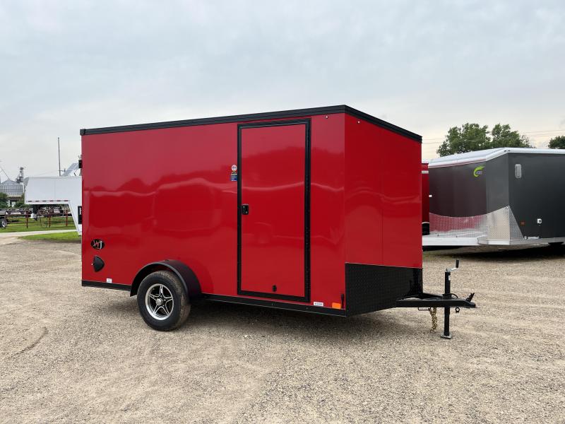 2022 United Trailers 6X12 Enclosed Cargo Trailer 2022 United Trailers 6X12 Enclosed Cargo Trailer