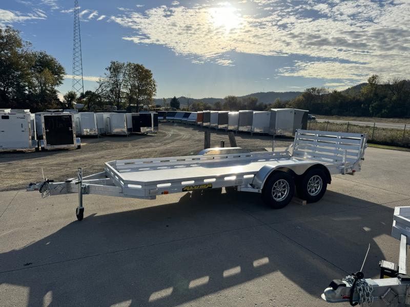 new Utility Trailers Aluma  for sale, in West Salem, WI Thumbnail 4