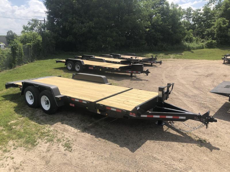 2021 B-B 83X20 Gravity Tilt Deck Equipment Trailer 2021 B-B 83X20 Gravity Tilt Deck Equipment Trailer