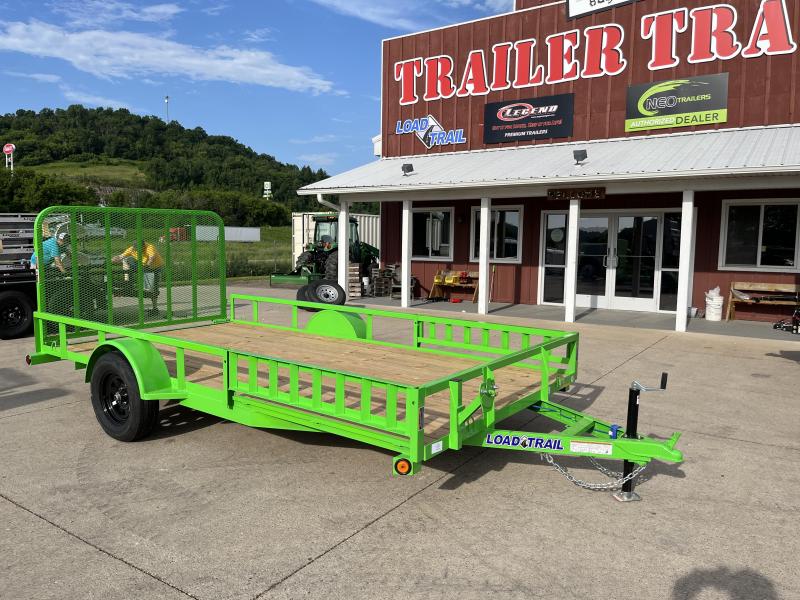2022 Load Trail 83X14 Utility Trailer 2022 Load Trail 83X14 Utility Trailer