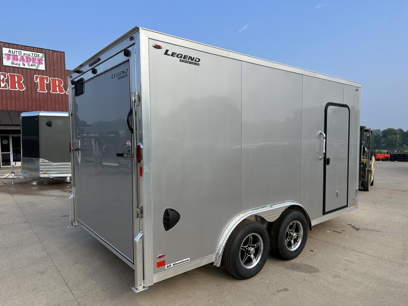 new Cargo (Enclosed) Trailers Legend Trailers  for sale, in West Salem, WI Thumbnail 7