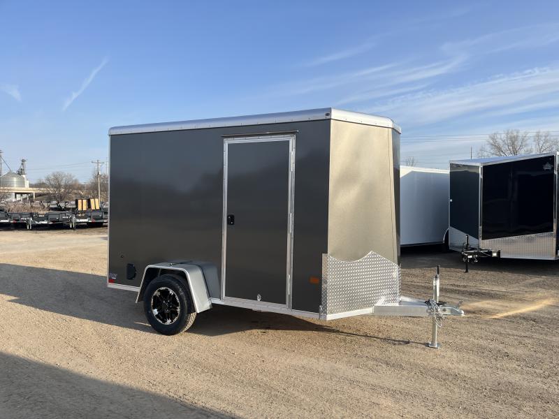 2023 NEO Trailers 6X10 NAV Cargo / Enclosed Trailer 2023 NEO Trailers 6X10 NAV Cargo / Enclosed Trailer
