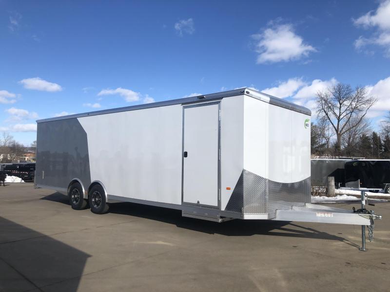 2021 NEO Trailers 8.5X28 NACX Enclosed Cargo Trailer 2021 NEO Trailers 8.5X28 NACX Enclosed Cargo Trailer