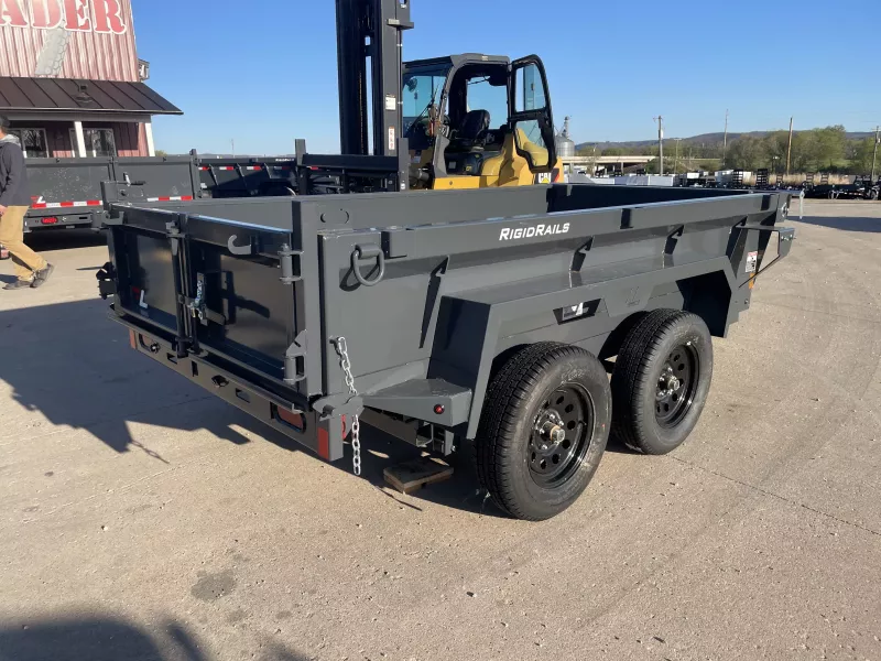new Dump Trailers Lamar Trailers  for sale, in West Salem, WI Thumbnail 7