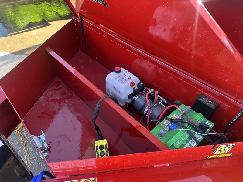 new Dump Trailers Load Trail  for sale, in West Salem, WI Thumbnail 4