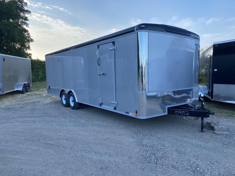 2021 United Trailers 8.5X24 Enclosed Cargo Trailer 2021 United Trailers 8.5X24 Enclosed Cargo Trailer