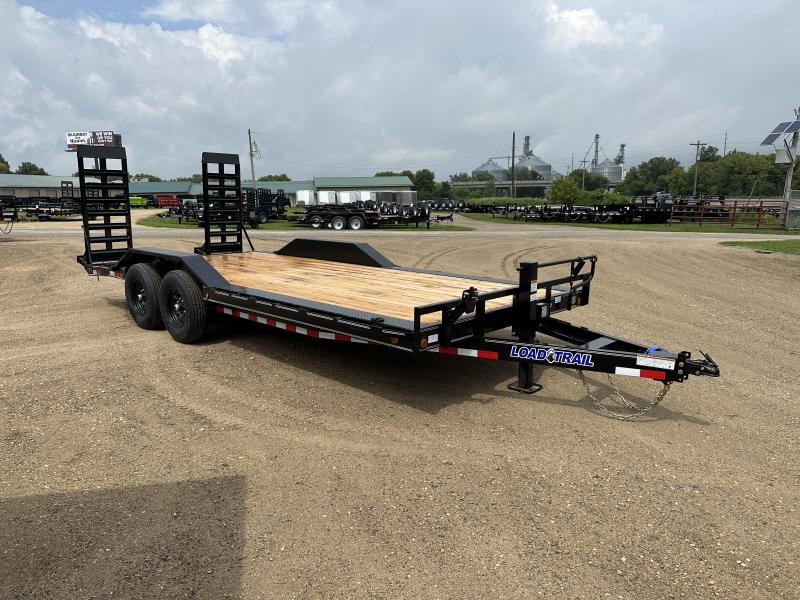2024 Load Trail 102X24 Car Hauler Load Trail Trailers Largest Dealer