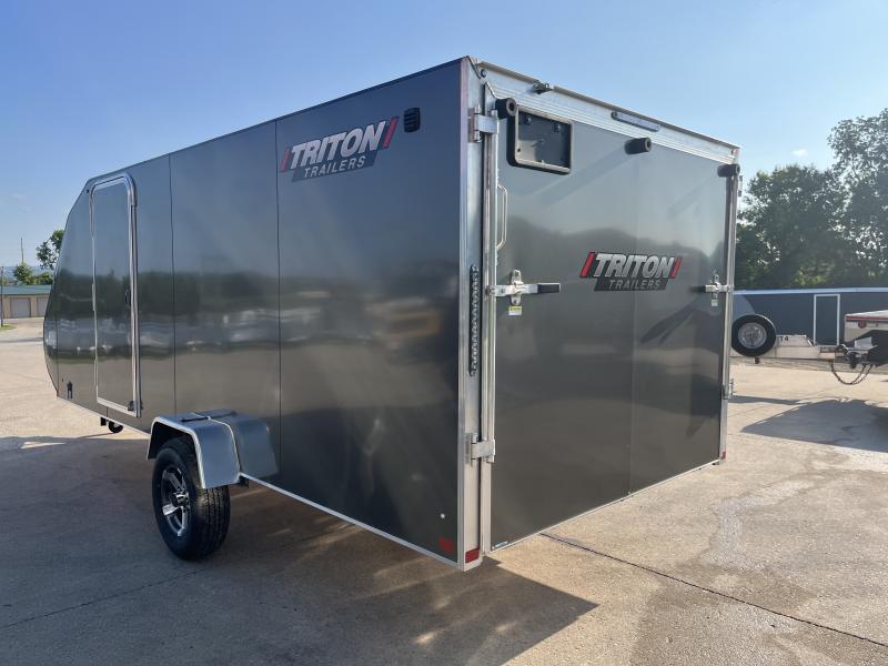 new Snowmobile Trailers Triton  for sale, in West Salem, WI Thumbnail 6