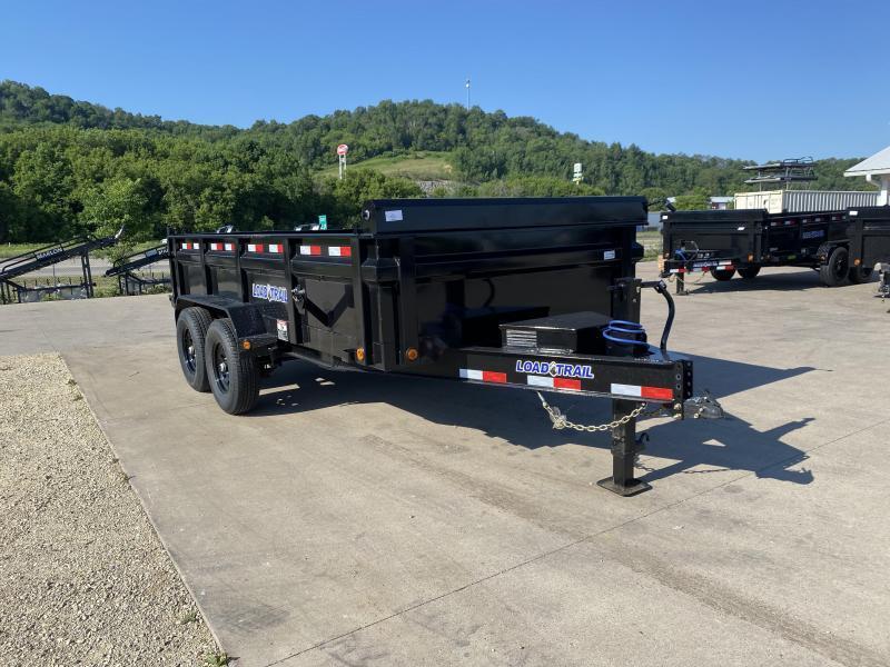 2021 Load Trail 83X14 Dump Trailer 2021 Load Trail 83X14 Dump Trailer