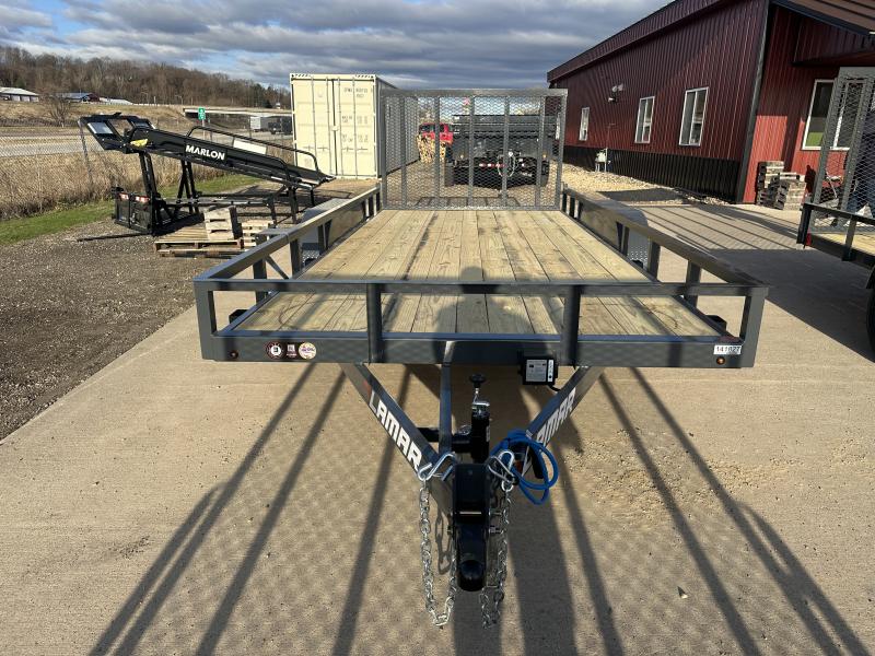 new Utility Trailers Lamar Trailers  for sale, in West Salem, WI Thumbnail 2