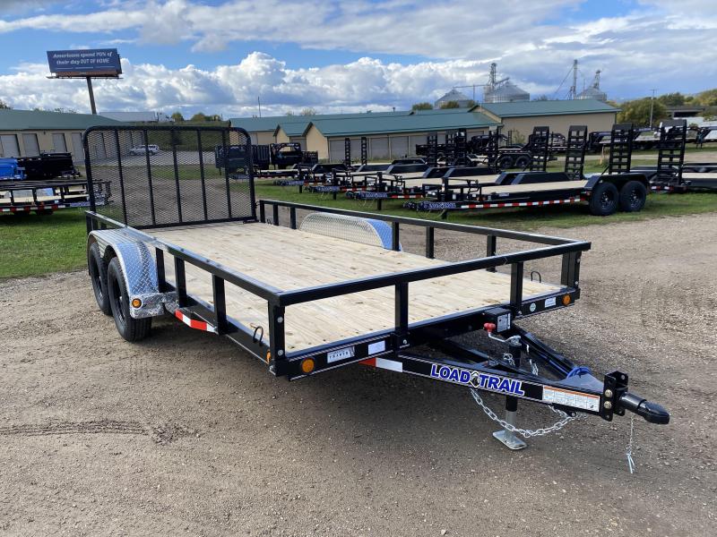2020 Load Trail 83X16 Utility Trailer 2020 Load Trail 83X16 Utility Trailer