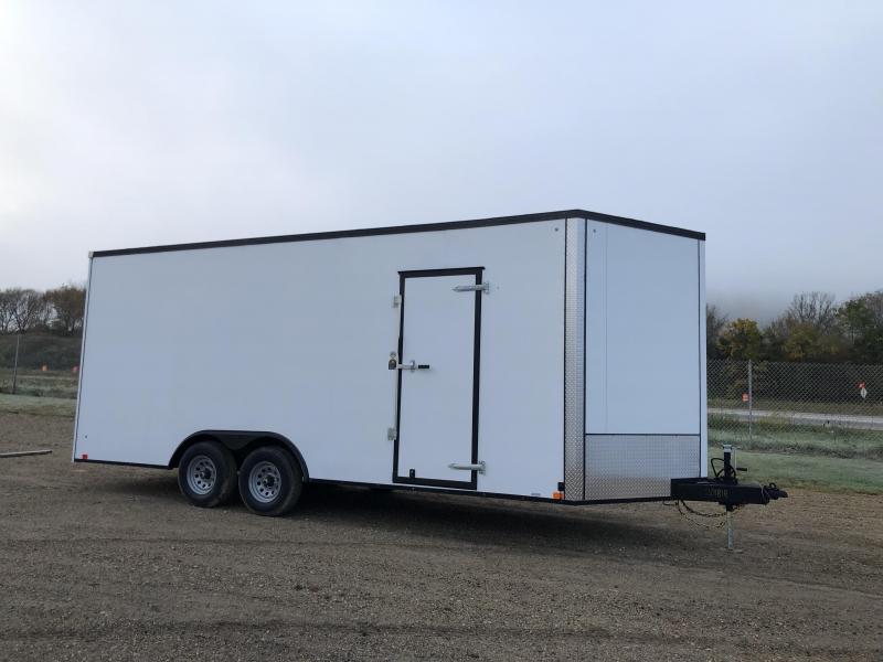 2022 United Trailers 8.5X20 Enclosed Cargo Trailer 2022 United Trailers 8.5X20 Enclosed Cargo Trailer