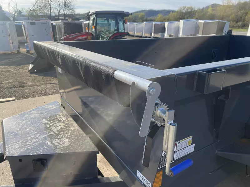 new Dump Trailers Lamar Trailers  for sale, in West Salem, WI Thumbnail 13