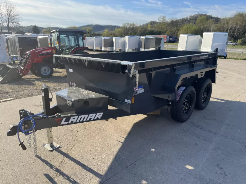new Dump Trailers Lamar Trailers  for sale, in West Salem, WI Thumbnail 3