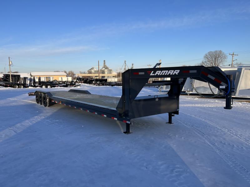 2023 Lamar Trailers 83X24 Car Hauler