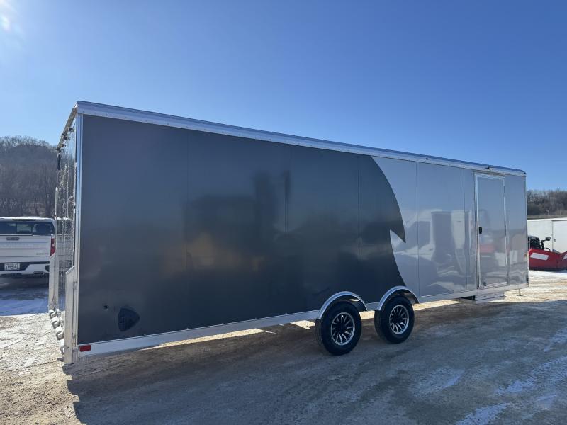 new Snowmobile Trailers NEO Trailers  for sale, in West Salem, WI Thumbnail 8