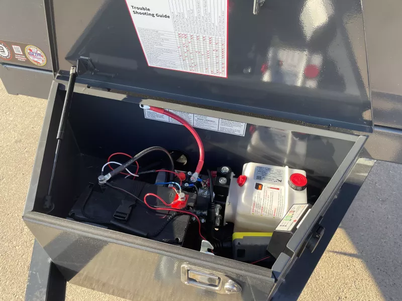 new Dump Trailers Lamar Trailers  for sale, in West Salem, WI Thumbnail 12