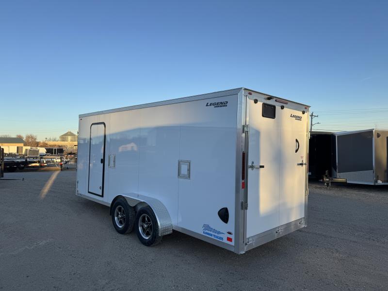 new Snowmobile Trailers Legend Trailers  for sale, in West Salem, WI Thumbnail 5