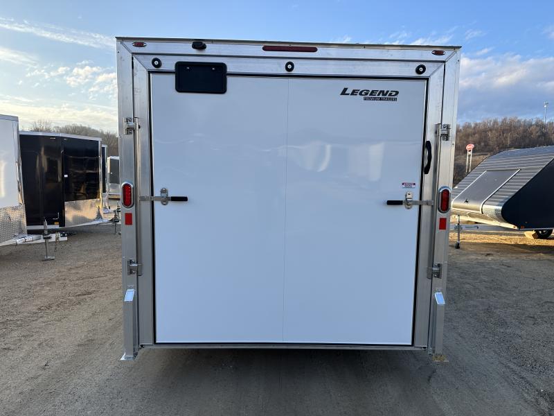 new Cargo (Enclosed) Trailers Legend Trailers  for sale, in West Salem, WI Thumbnail 6