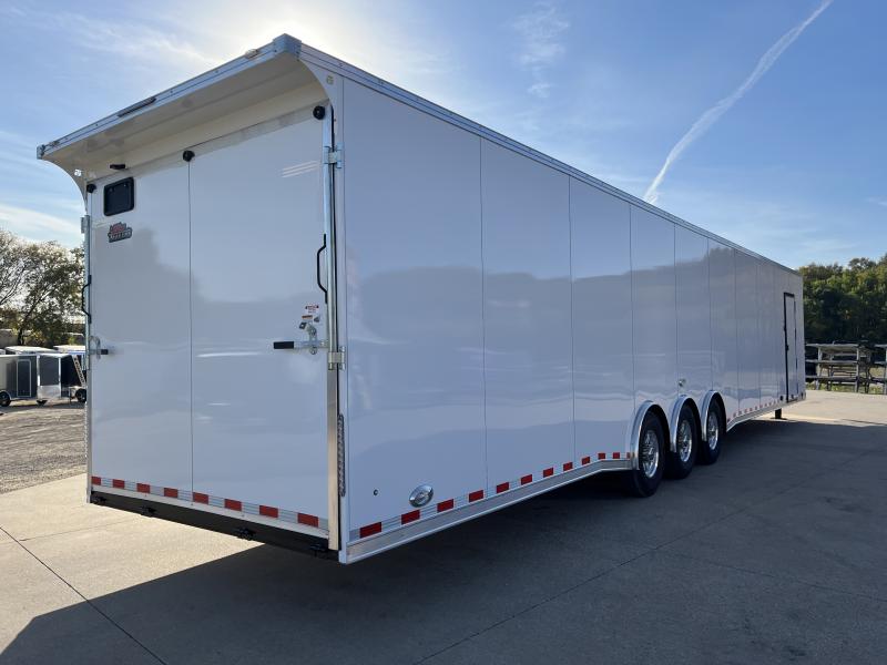 new Cargo (Enclosed) Trailers United Trailers  for sale, in West Salem, WI Thumbnail 8