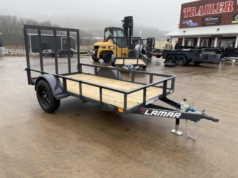 2020 Lamar 60X10 Utility Trailer 2020 Lamar 60X10 Utility Trailer