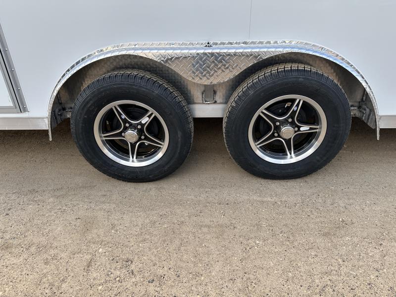 new Cargo (Enclosed) Trailers Legend Trailers  for sale, in West Salem, WI Thumbnail 4