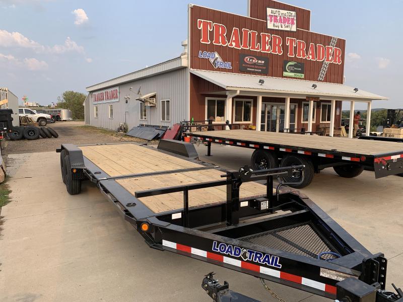 2021 Load Trail 83X22 Gravity Tilt Equipment Trailer 2021 Load Trail 83X22 Gravity Tilt Equipment Trailer