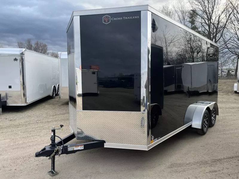 new Cargo (Enclosed) Trailers Cross Trailers  for sale, in West Salem, WI Thumbnail 3