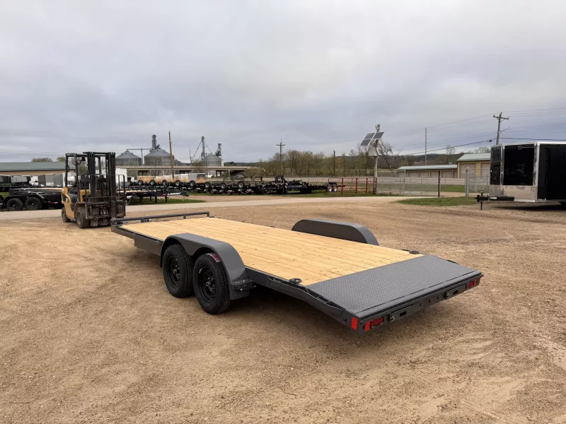 new Car Haulers / Racing Trailers Lamar Trailers  for sale, in West Salem, WI Thumbnail 5