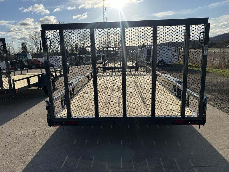 new Utility Trailers Lamar Trailers  for sale, in West Salem, WI Thumbnail 7