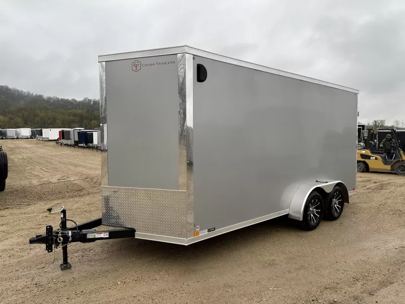 new Cargo (Enclosed) Trailers Cross Trailers  for sale, in West Salem, WI Thumbnail 3