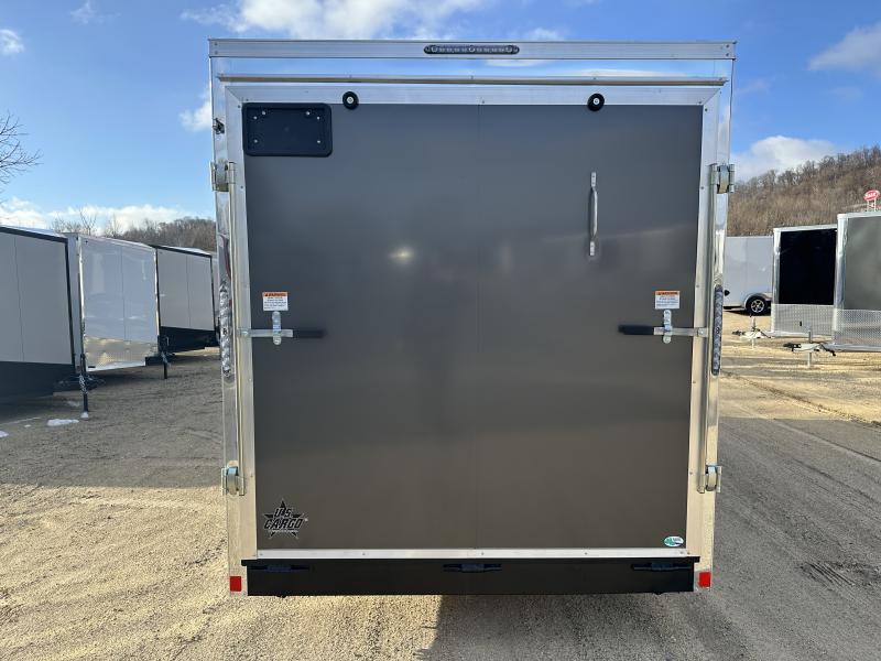new Cargo (Enclosed) Trailers US Cargo  for sale, in West Salem, WI Thumbnail 6
