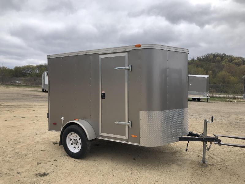 2011 Pace American 6X8 Enclosed Cargo Trailer 2011 Pace American 6X8 Enclosed Cargo Trailer