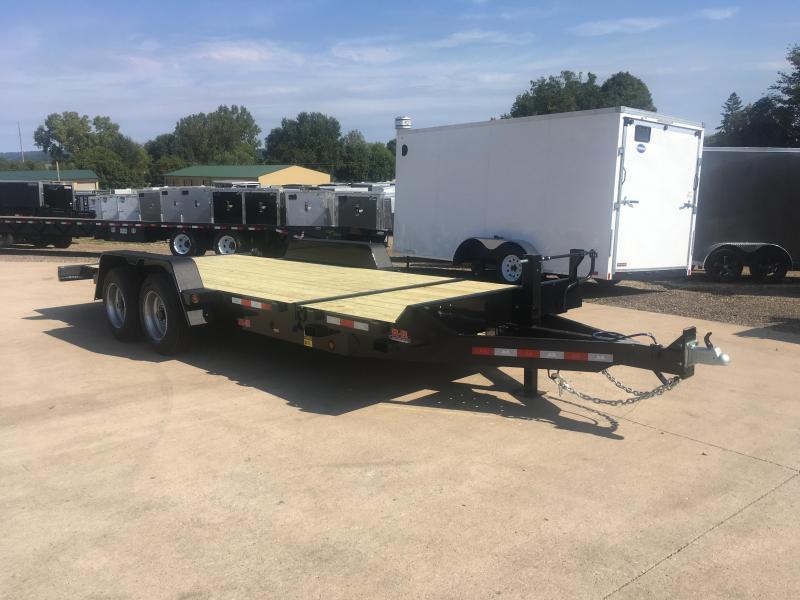 2020 B-B 83X20 Gravity Tilt Deck Equipment Trailer 2020 B-B 83X20 Gravity Tilt Deck Equipment Trailer