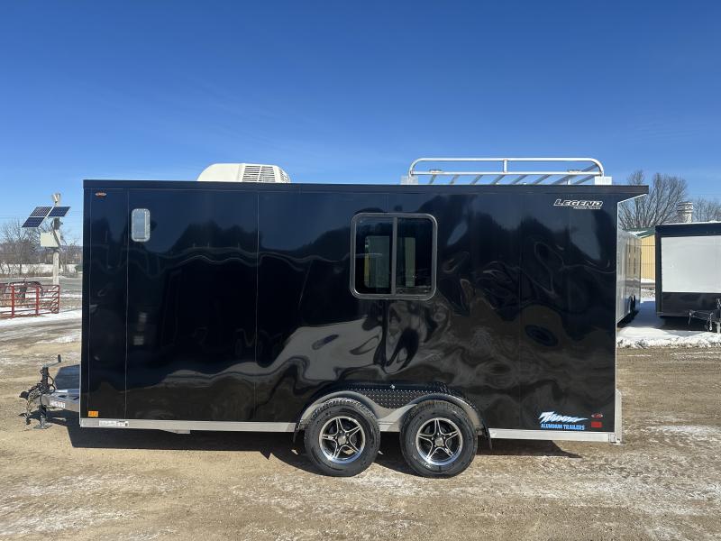 new Cargo (Enclosed) Trailers Legend Trailers  for sale, in West Salem, WI Thumbnail 4