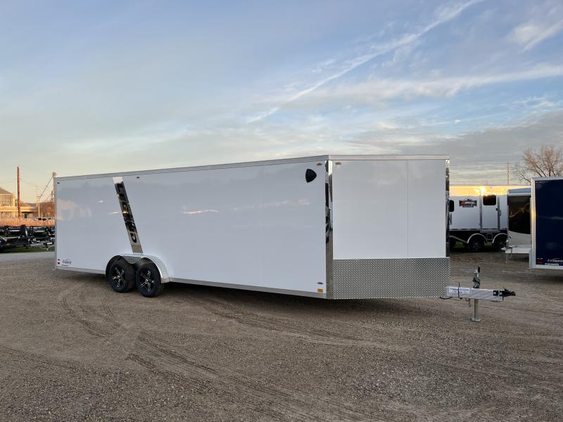 2023 Legend Trailers 7.5X29 Explorer Snowmobile Trailer Snowmobile