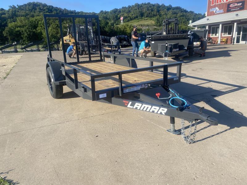 2021 Lamar Trailers 60X10 Utility Trailer Near Me