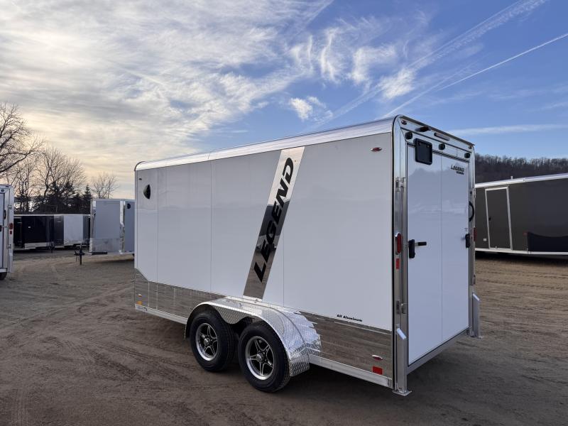 new Cargo (Enclosed) Trailers Legend Trailers  for sale, in West Salem, WI Thumbnail 5