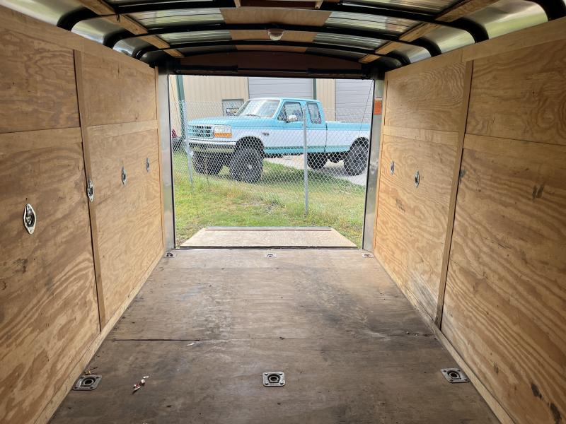 used Cargo (Enclosed) Trailers US Cargo  for sale, in West Salem, WI Thumbnail 13