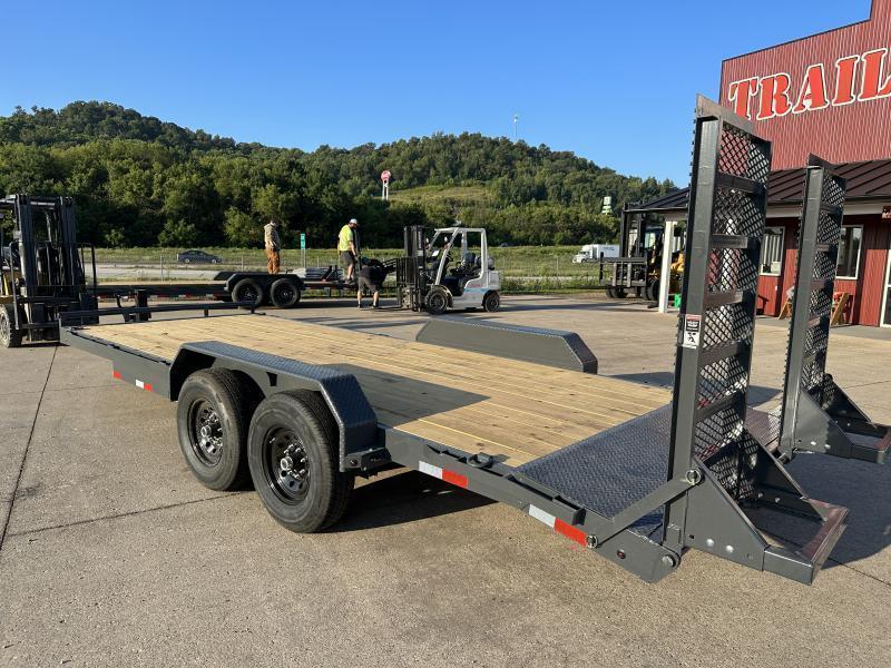 new Car Haulers / Racing Trailers Lamar Trailers  for sale, in West Salem, WI Thumbnail 5