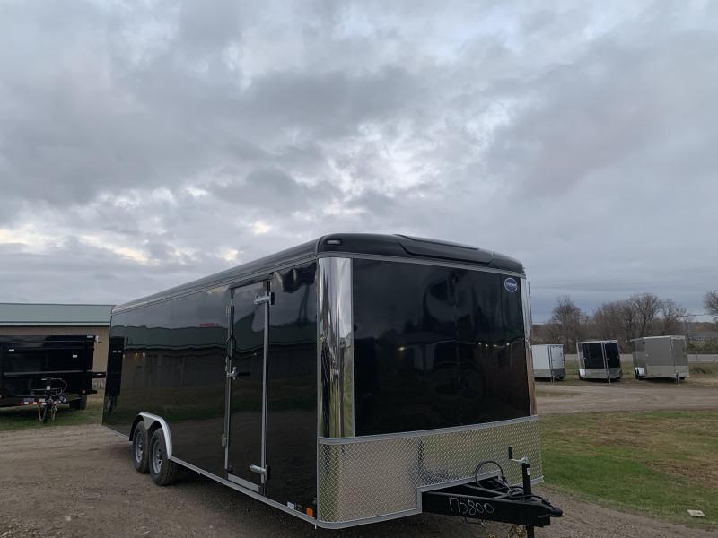 2021 United Trailers 8.5X24 Enclosed Cargo Trailer 2021 United Trailers 8.5X24 Enclosed Cargo Trailer