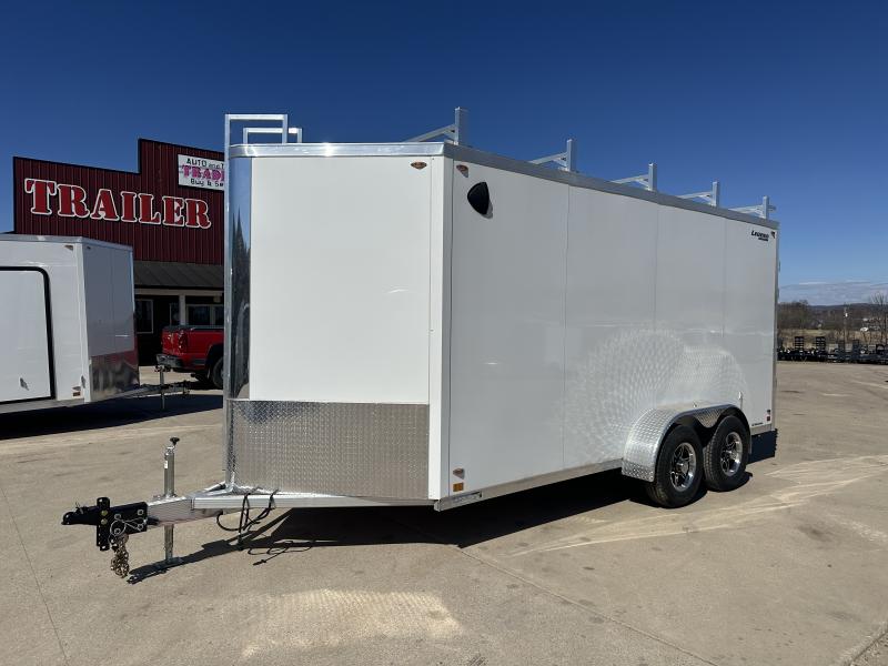 new Cargo (Enclosed) Trailers Legend Trailers  for sale, in West Salem, WI Thumbnail 3