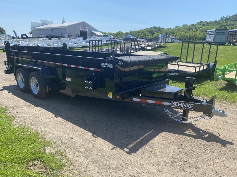 2022 B-B 83X16 Dump Trailer 2022 B-B 83X16 Dump Trailer