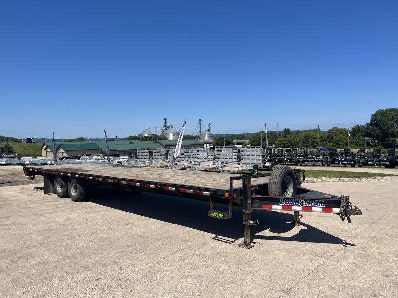 2019 Load Trail 102X30 Deckover Equipment Trailer 2019 Load Trail 102X30 Deckover Equipment Trailer