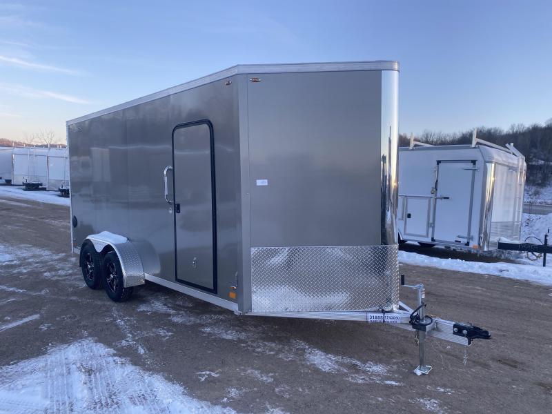 2021 Legend Trailers 7X16 FTV Enclosed Cargo Trailer 2021 Legend Trailers 7X16 FTV Enclosed Cargo Trailer