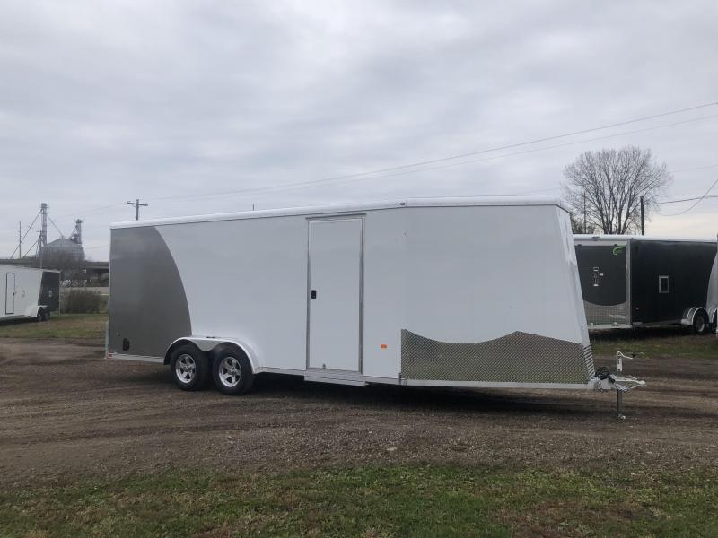 2021 NEO Trailers 7.5X23 NASX Snowmobile Trailer 2021 NEO Trailers 7.5X23 NASX Snowmobile Trailer