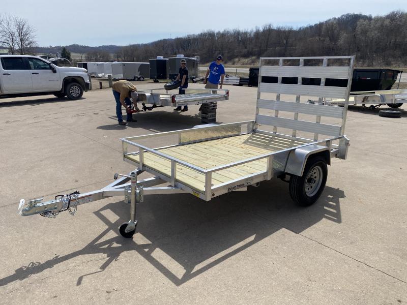 new Utility Trailers Rugged Terrain  for sale, in West Salem, WI Thumbnail 3